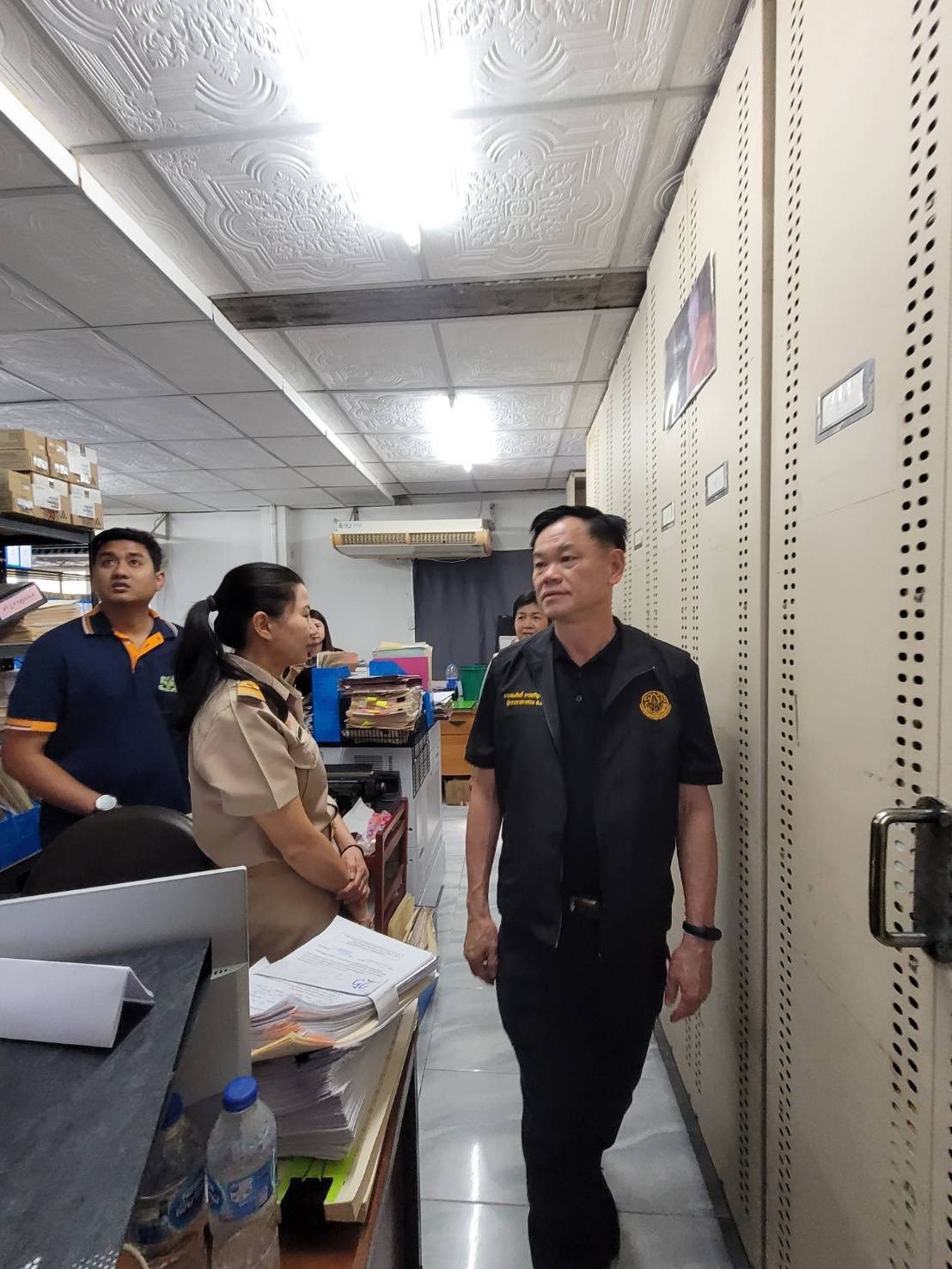 title - ผู้ตรวจราชการกรม ประชุมติดตามผลการดำเนินงานตามแผนการตรวจราชการของ ส.ป.ก. ประจำปีงบประมาณ พ.ศ. 2569 รอบที่ 1 จังหวัดอุทัยธานี